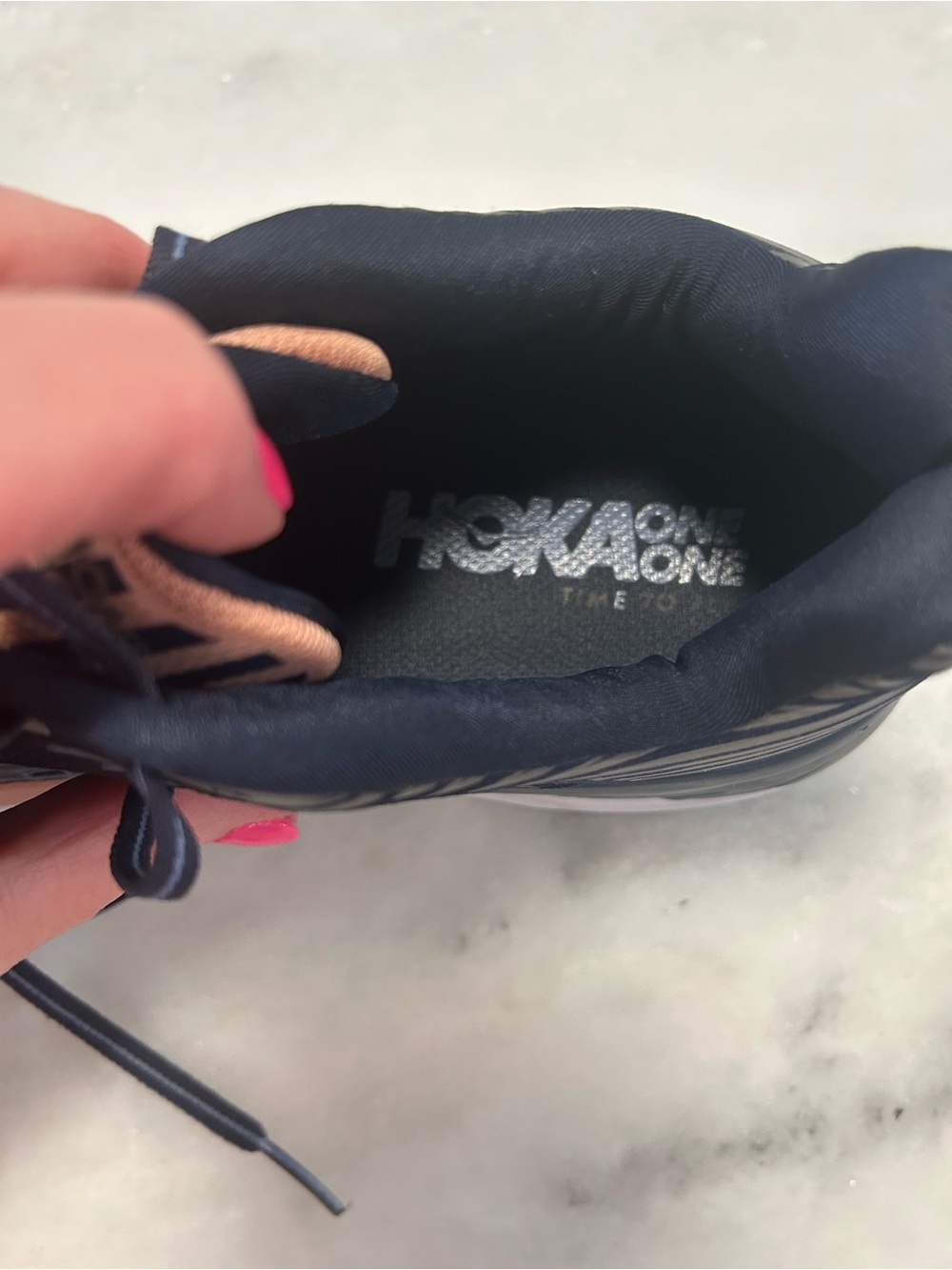 Hoka One One Bondi 6 Size 9 - Picture 11 of 12